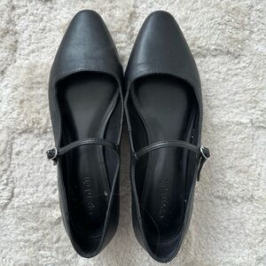 Open Edit Mary Jane Flats